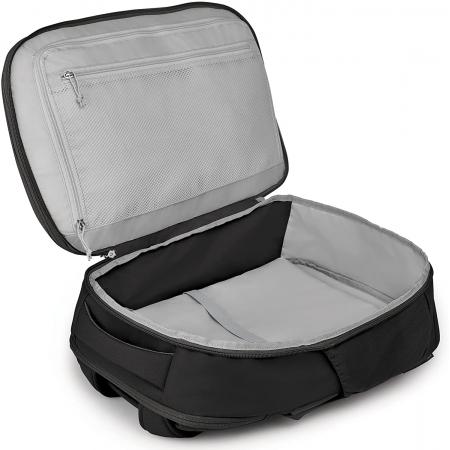 Рюкзак Osprey Daylite Expandable Travel Pack 26+6L (10003617) black
