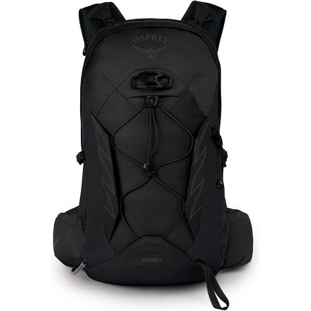 Рюкзак чоловічий Osprey Talon 11L (10003383) stealth black