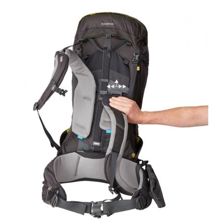 Рюкзак чоловічий Thule Guidepost 65L Men's (TH 222200) obsidian
