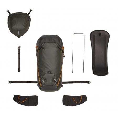 Рюкзак Thule Stir Alpine 40L (TH 3204502) obsidian