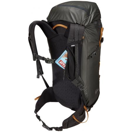 Рюкзак Thule Stir Alpine 40L (TH 3204502) obsidian