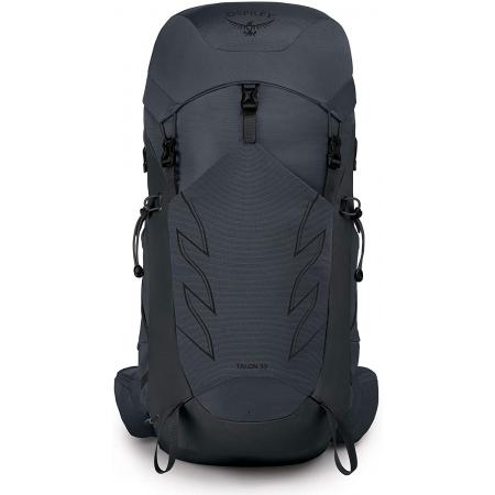 Рюкзак чоловічий Osprey Talon 33L (10003072) eclipse grey