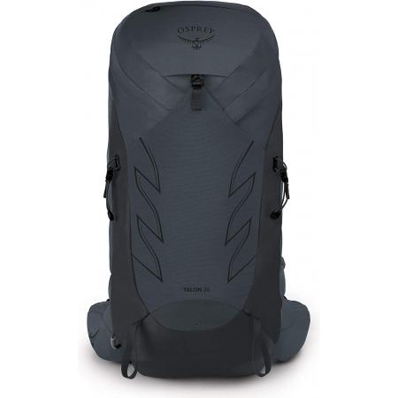 Рюкзак чоловічий Osprey Talon 36L (10003077) eclipse grey