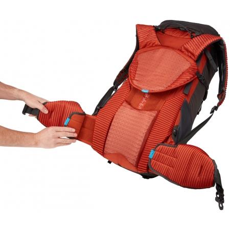 Рюкзак чоловічий Thule Versant 70L Men's (TH 3204102) asphalt