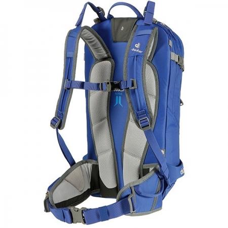 Рюкзак жіночий Deuter Freerider Lite 22L SL (3303019 3049) indigo