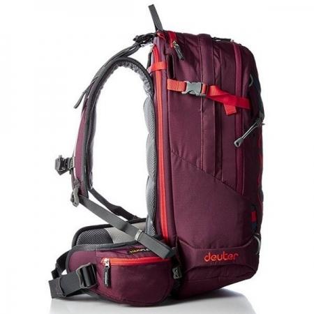 Рюкзак жіночий Deuter Freerider Pro 28L SL (3303317 5026) maron