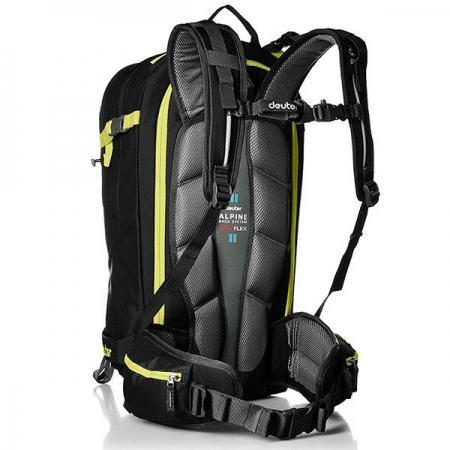 Рюкзак Deuter Freerider Pro 30L (3303417 7410) black-granite