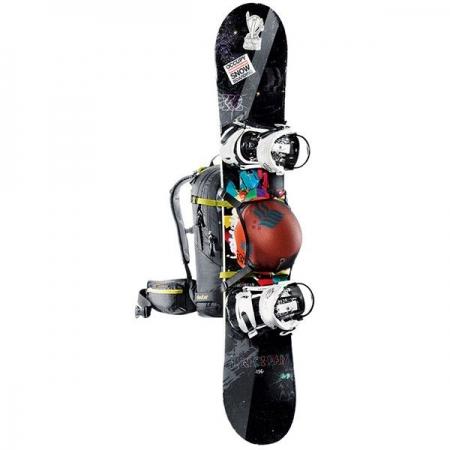 Рюкзак Deuter Freerider Pro 30L (3303417 7410) black-granite
