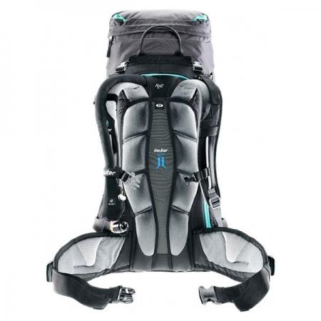Рюкзак женский Deuter Rise 32+8L SL (3301218 4701) graphite-black
