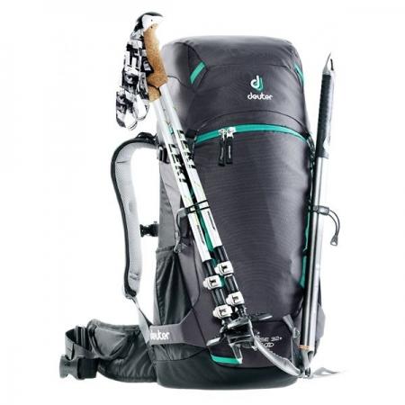 Рюкзак женский Deuter Rise 32+8L SL (3301218 4701) graphite-black