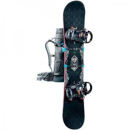 Рюкзак женский Deuter Rise 32+8L SL (3301218 4701) graphite-black
