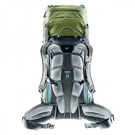 Рюкзак Deuter Rise 34+8L (3301318 2480) pine-graphite