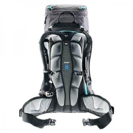 Рюкзак Deuter Rise 34+8L (3301318 7403) black-graphite
