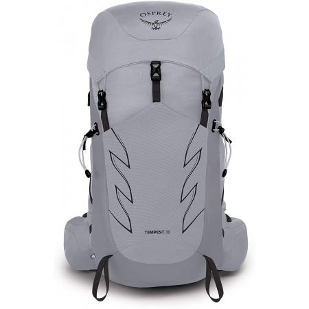 Рюкзак жіночий Osprey Tempest 30L (10003095) aluminum grey
