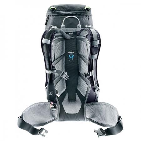 Рюкзак жіночий Deuter Rise Lite 26L SL (3301018 4701) graphite-black