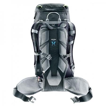 Рюкзак Deuter Rise Lite 28L (3301118 7403) black-graphite