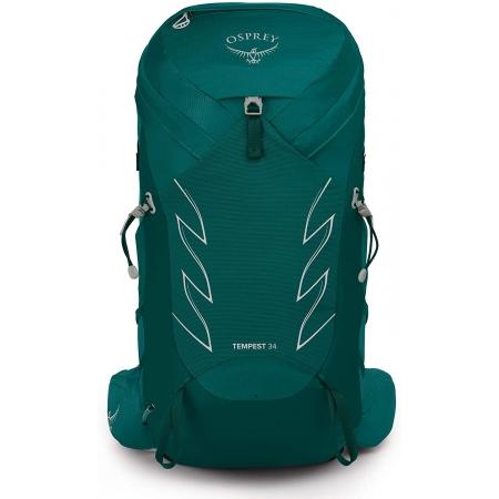 Рюкзак жіночий Osprey Tempest 34L (10002730) jasper green