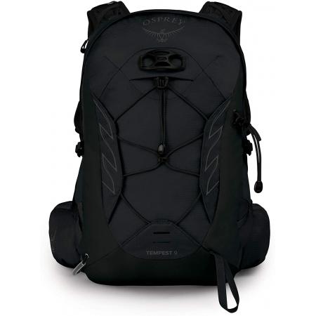 Рюкзак жіночий Osprey Tempest 9L (10003384) stealth black