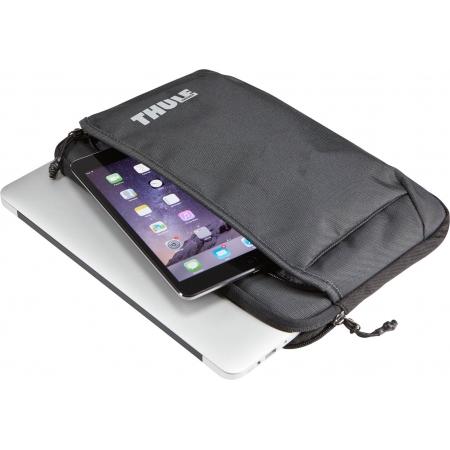 Чохол для ноутбуку Thule Subterra MacBook Sleeve 11" (TH 3203420) dark shadow