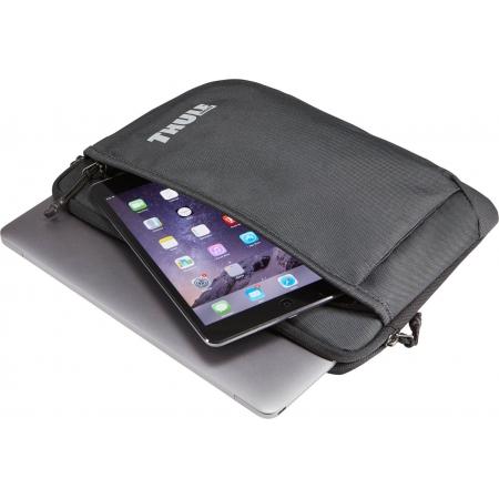 Чохол для ноутбуку Thule Subterra MacBook Sleeve 12" (TH 3203421) dark shadow