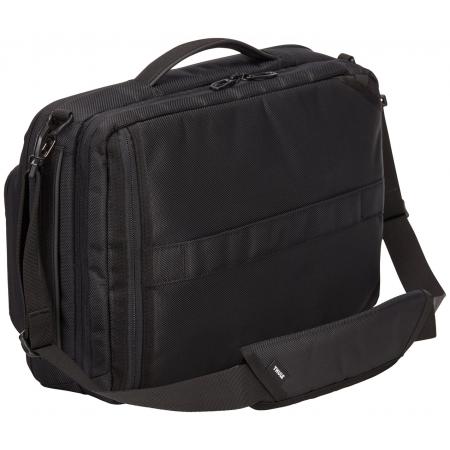 Сумка - рюкзак для ноутбука Thule Accent Laptop Bag 15.6" (TH 3203625) black