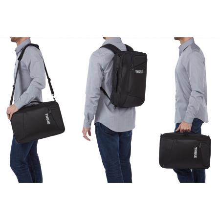 Сумка - рюкзак для ноутбука Thule Accent Laptop Bag 15.6" (TH 3203625) black