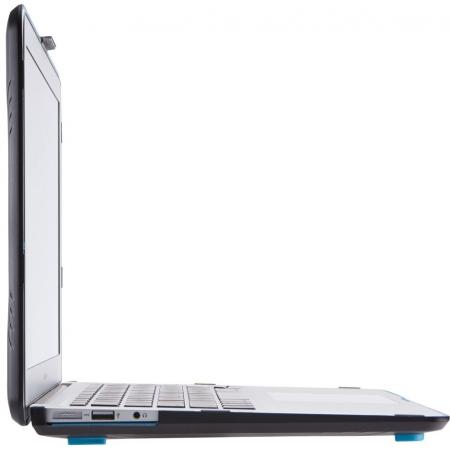 Чохол для ноутбуку Thule Vectros Bumper MacBook Air 11" (TH 3202975) black