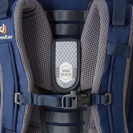 Рюкзак Deuter Fox 40+4L (3613118 3033) ocean-midnight