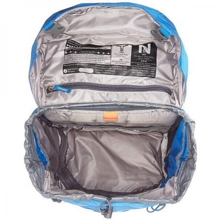 Рюкзак Deuter Fox 40+4L (3613118 3033) ocean-midnight