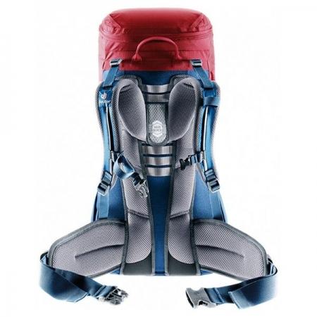 Рюкзак Deuter Fox 40+4L (3613118 5316) cranberry-steel