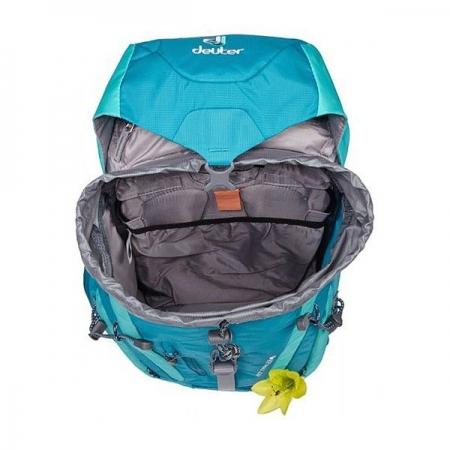 Рюкзак жіночий Deuter ACT Trail 22L SL (3440015 3217) petrol-mint