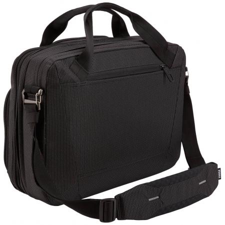 Сумка для ноутбуку Thule Crossover 2 Laptop Bag 15.6" (TH 3203842) black