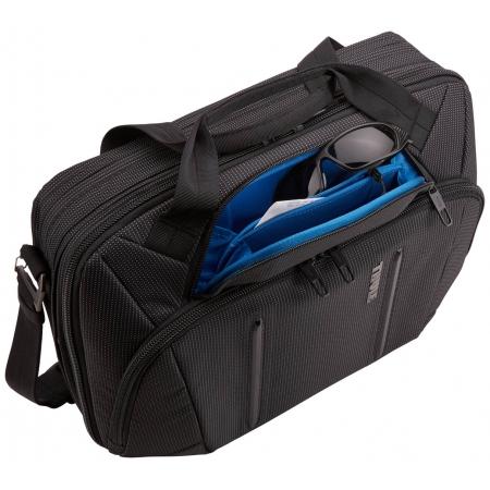 Сумка для ноутбуку Thule Crossover 2 Laptop Bag 15.6" (TH 3203842) black