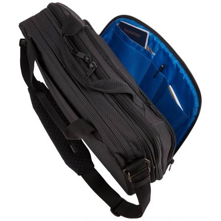 Сумка для ноутбуку Thule Crossover 2 Laptop Bag 15.6" (TH 3203842) black
