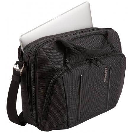Сумка для ноутбуку Thule Crossover 2 Laptop Bag 15.6" (TH 3203842) black