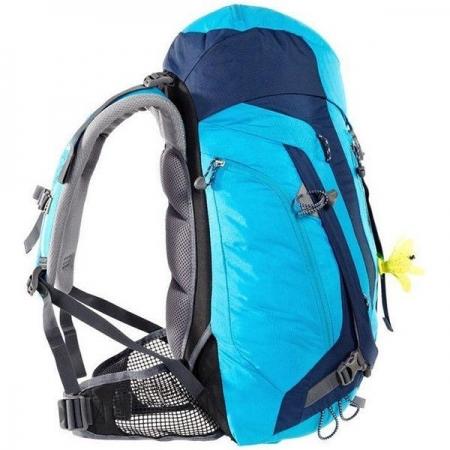 Рюкзак жіночий Deuter ACT Trail 28L SL (3440215 3312) turquoise-midnight