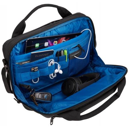 Сумка для ноутбуку Thule Crossover 2 Laptop Bag 13.3" (TH 3203843) black