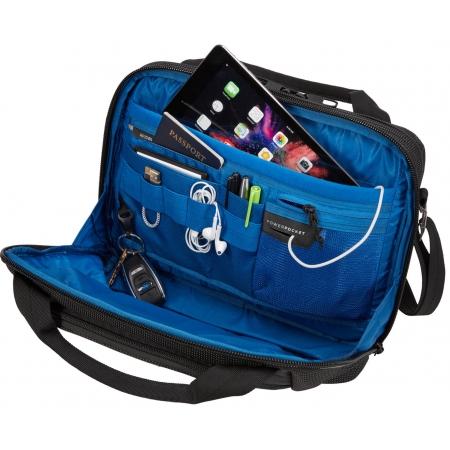 Сумка для ноутбуку Thule Crossover 2 Laptop Bag 13.3" (TH 3203843) black