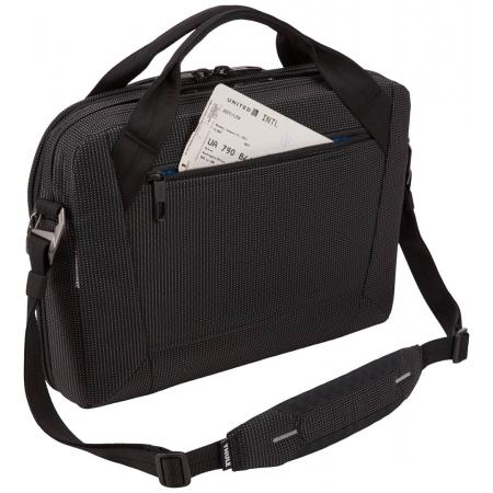 Сумка для ноутбуку Thule Crossover 2 Laptop Bag 13.3" (TH 3203843) black