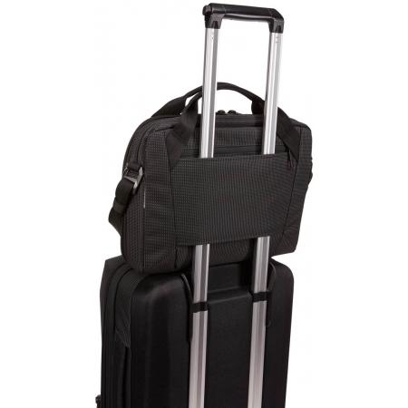 Сумка для ноутбуку Thule Crossover 2 Laptop Bag 13.3" (TH 3203843) black