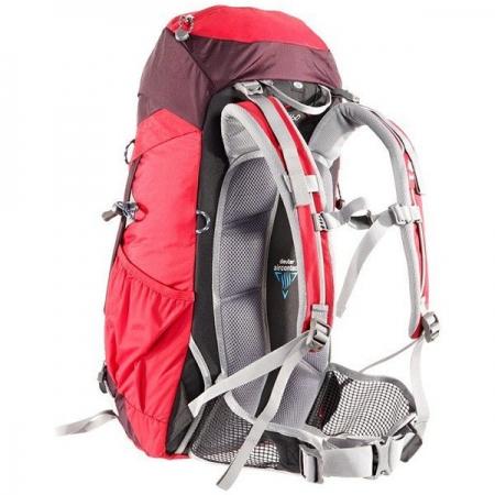 Рюкзак жіночий Deuter ACT Trail 28L SL (3440215 5513) fire-aubergine