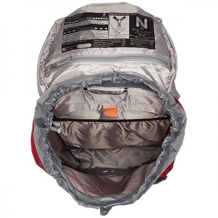 Рюкзак жіночий Deuter ACT Trail 28L SL (3440215 5513) fire-aubergine