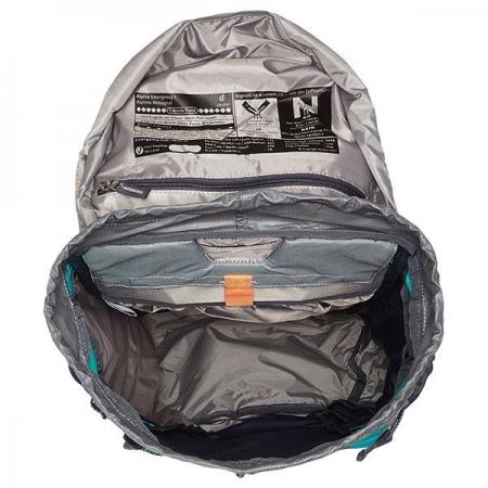 Рюкзак жіночий Deuter ACT Trail PRO 32L SL (3441015 3218) midnight-mint