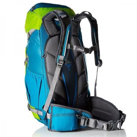 Рюкзак Deuter ACT Trail PRO 34L (3441115 3214) petrol-kiwi