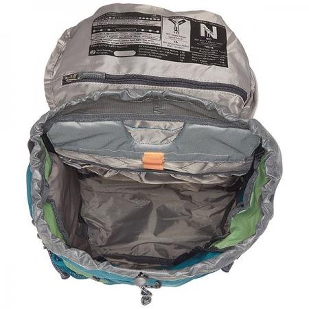 Рюкзак жіночий Deuter ACT Trail PRO 38L SL (3441215 3251) petrol-avocado