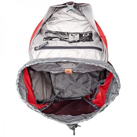 Рюкзак жіночий Deuter ACT Trail PRO 38L SL (3441215 5522) aubergine-fire