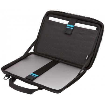 Сумка для ноутбуку Thule Gauntlet MacBook Pro Attache 13" (TH 3203975) black
