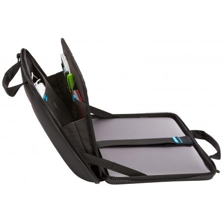 Сумка для ноутбуку Thule Gauntlet MacBook Pro Attache 16" (TH 3203976) black