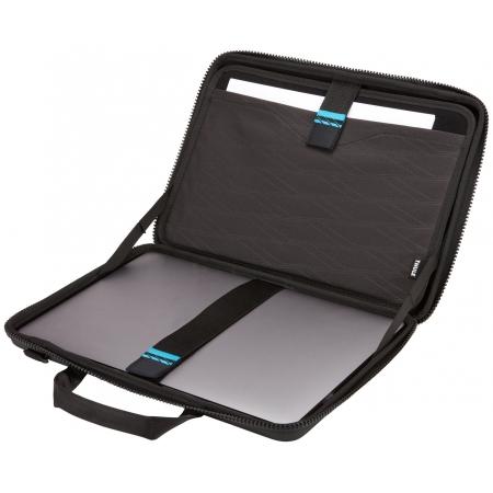 Сумка для ноутбуку Thule Gauntlet MacBook Pro Attache 16" (TH 3203976) black
