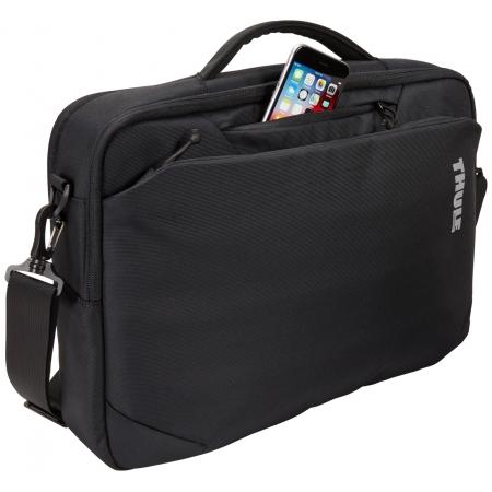 Сумка для ноутбуку Thule Subterra Laptop Bag 15.6" (TH 3204086) black